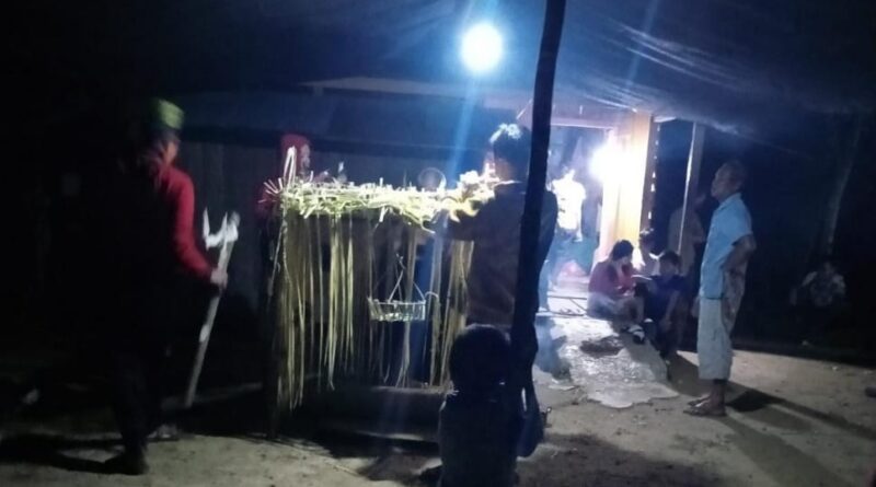Terkikisnya Adat dan Budaya Seiring Perkembangan Zaman Di Desa Patung Kabupaten Barito Timur