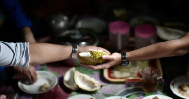 Menunggu Durian: Tradisi Masyarakat Dayak Desa Petak Bahandang yang Penuh Kehangatan